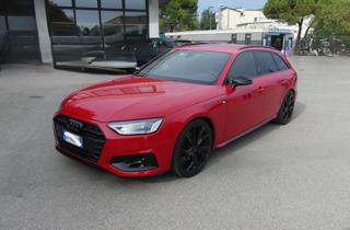 AUDI A4 usata, con Airbag laterali