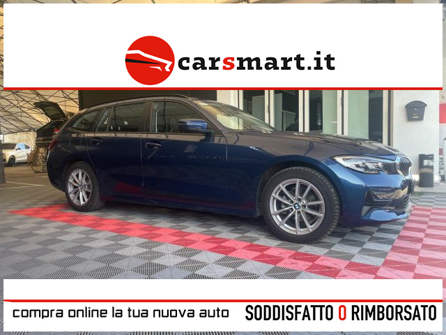 BMW 318 usata, con Airbag laterali