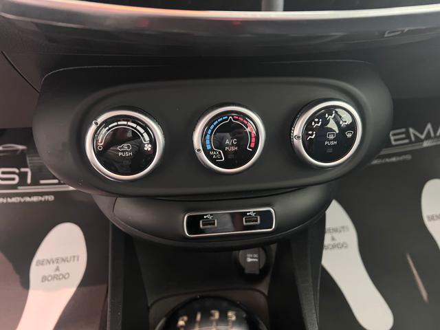 FIAT 500X usata, con Park Distance Control