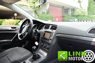 VOLKSWAGEN Golf usata, con Climatizzatore