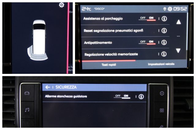 FIAT Scudo usata, con USB