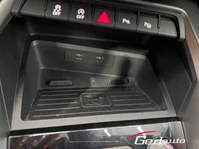 AUDI A3 usata, con Sedili riscaldati