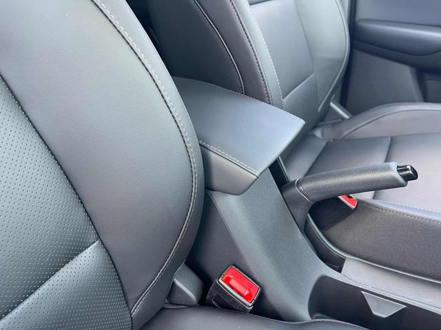 MG ZS usata, con Sedile posteriore sdoppiato