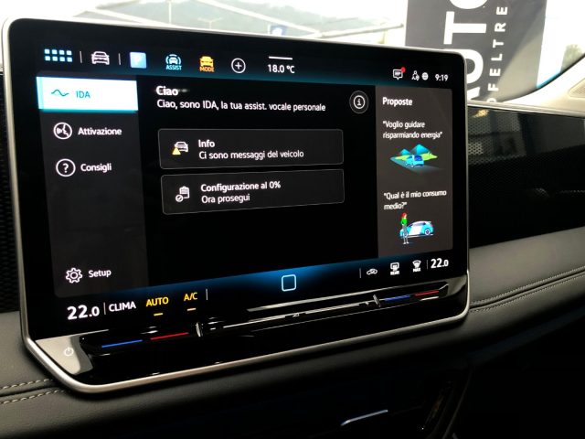 VOLKSWAGEN Tiguan usata, con Bluetooth