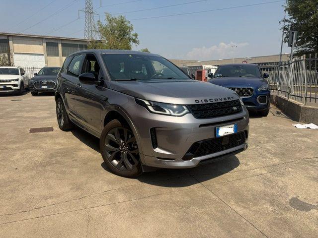 LAND ROVER Discovery Sport usata, con ABS