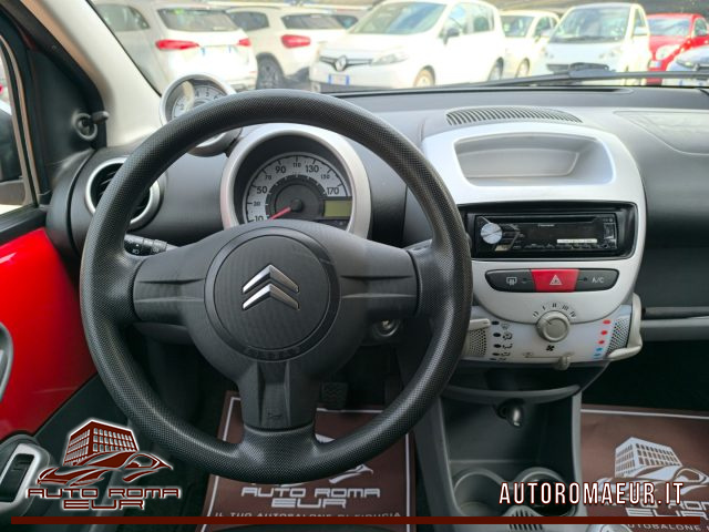 CITROEN C1 usata, con Immobilizzatore elettronico