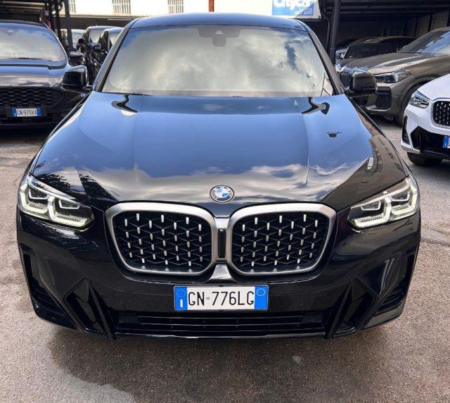 BMW X4 usata, con Airbag Passeggero