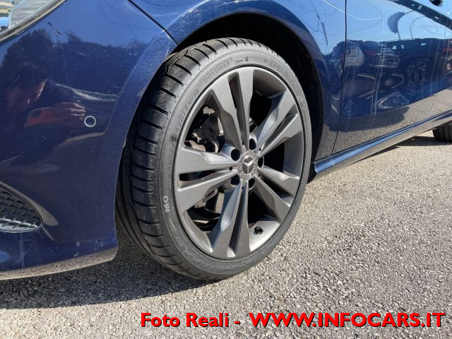 MERCEDES-BENZ CLA 180 usata, con Bracciolo