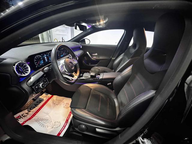 MERCEDES-BENZ A 180 usata, con ESP