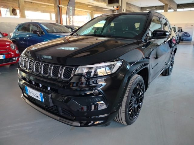 JEEP Compass usata, con Airbag laterali