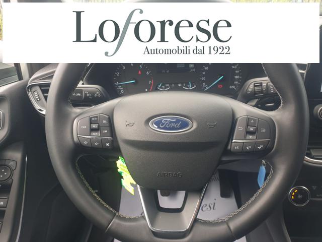 FORD Fiesta usata, con Cruise Control