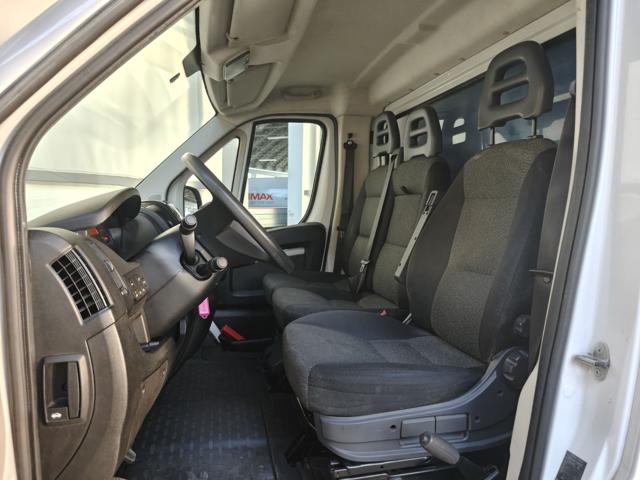 FIAT Ducato usata, con Bracciolo