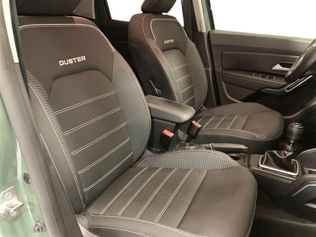 DACIA Duster usata, con Bracciolo