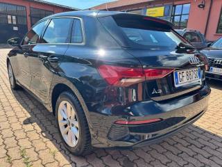 AUDI A3 usata, con Autoradio