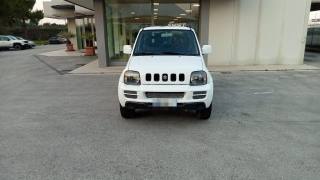 SUZUKI Jimny usata, con Airbag