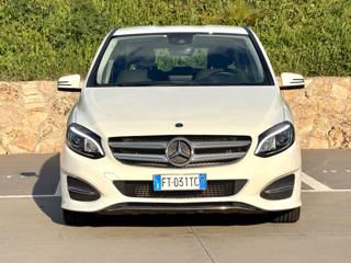 MERCEDES-BENZ B 180 usata, con Airbag