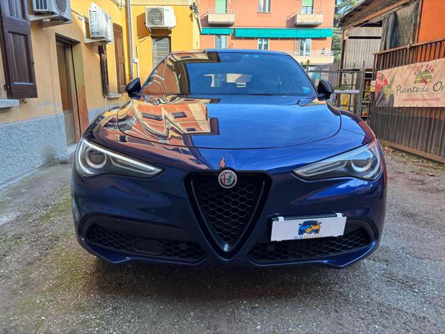ALFA ROMEO Stelvio usata, con Cerchi in lega