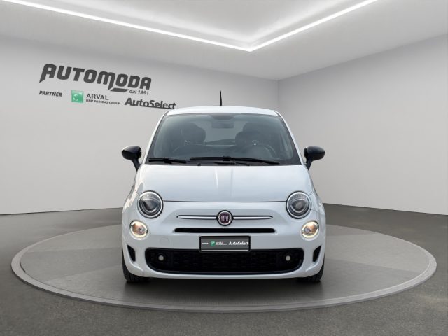 FIAT 500 usata, con Airbag