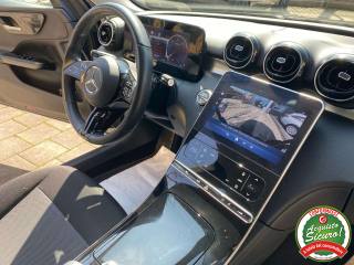 MERCEDES-BENZ C 200 usata, con Cruise Control