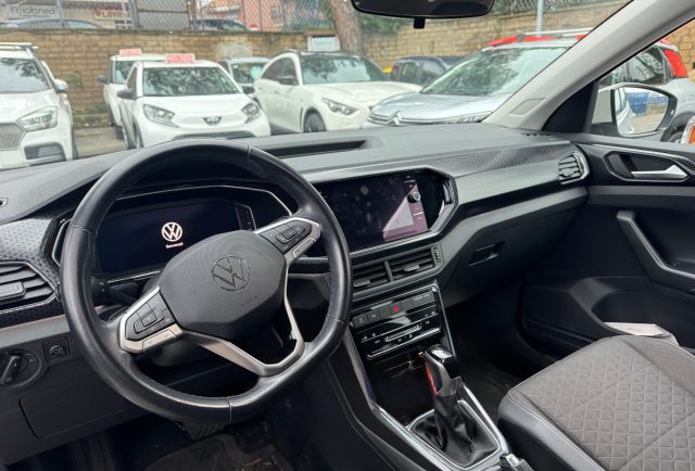 VOLKSWAGEN T-Cross usata, con Boardcomputer