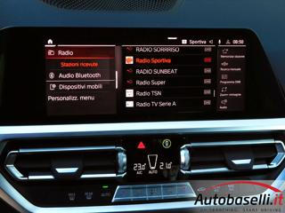 BMW 420 usata, con Freno di stazionamento elettrico