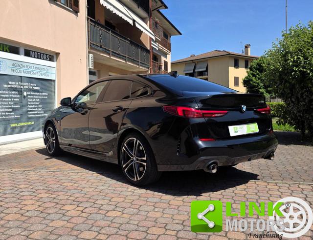 BMW 220 usata, con Airbag laterali
