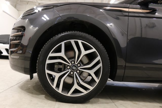 LAND ROVER Range Rover Evoque usata, con Climatizzatore