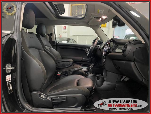 MINI Cooper usata, con Sedile posteriore sdoppiato