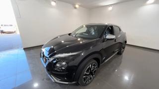 NISSAN Juke usata, con Airbag laterali