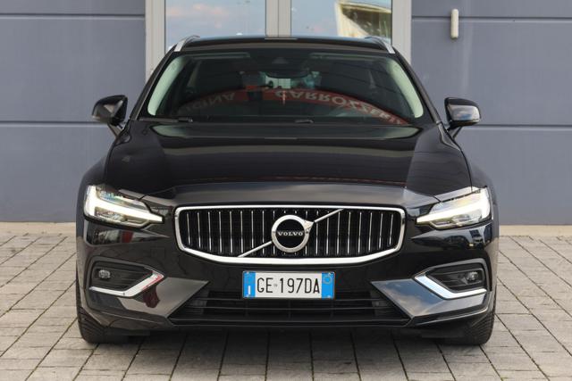 VOLVO V60 usata, con Vetri oscurati