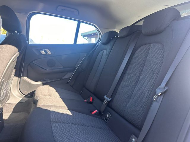 BMW 118 usata, con ESP