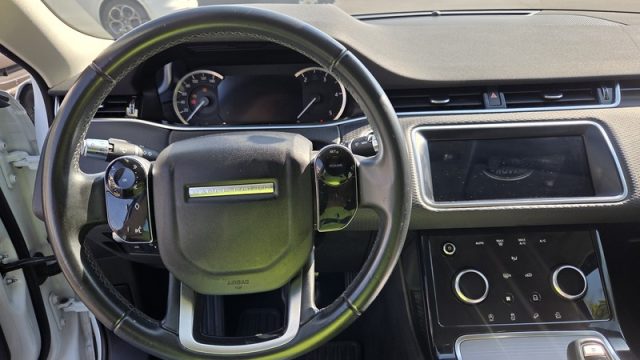 LAND ROVER Range Rover Evoque usata, con Servosterzo