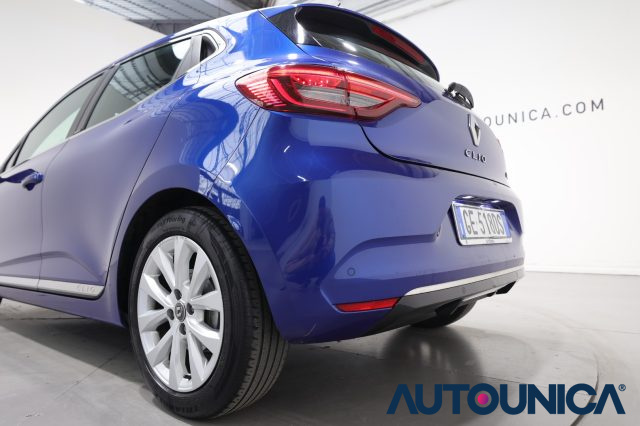 RENAULT Clio usata, con Sistema di chiamata d