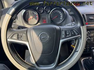 OPEL Meriva usata, con Cruise Control