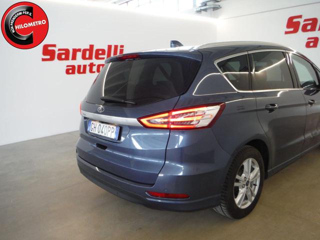 FORD S-Max usata, con Vetri oscurati