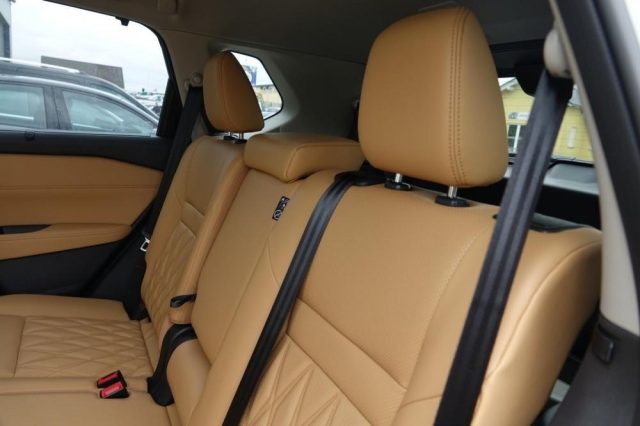 NISSAN X-Trail usata, con Controllo trazione
