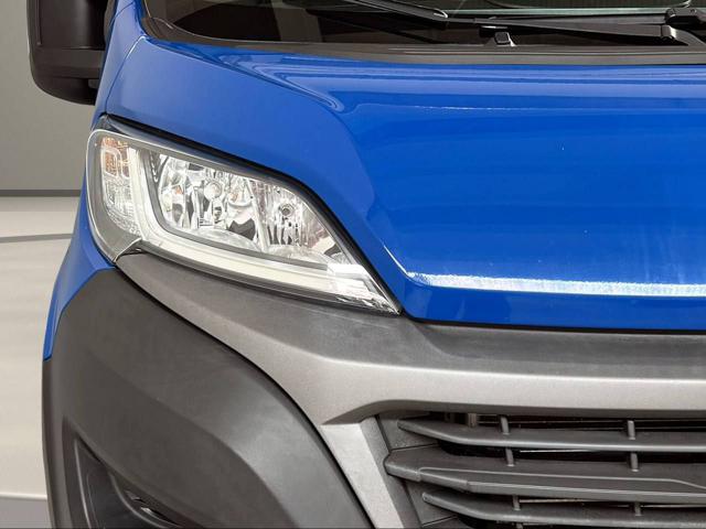 FIAT Ducato usata, con Frenata d