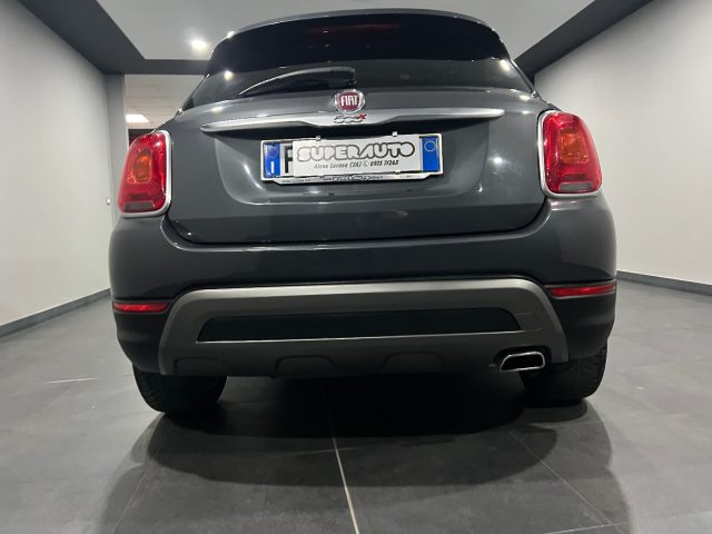 FIAT 500X usata, con Alzacristalli elettrici
