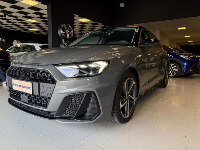AUDI A1 usata, con Sedile posteriore sdoppiato