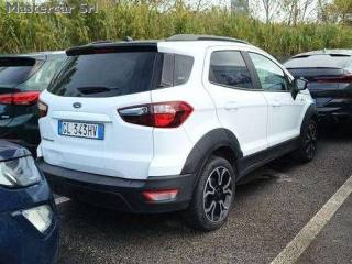 FORD EcoSport usata, con Airbag Passeggero