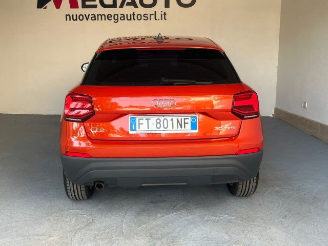 AUDI Q2 usata, con Autoradio