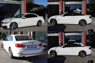 BMW 420 usata, con Controllo trazione