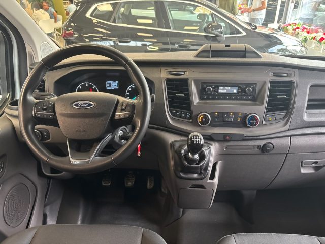 FORD Transit Custom usata, con Fendinebbia
