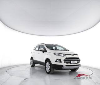 FORD EcoSport usata 1