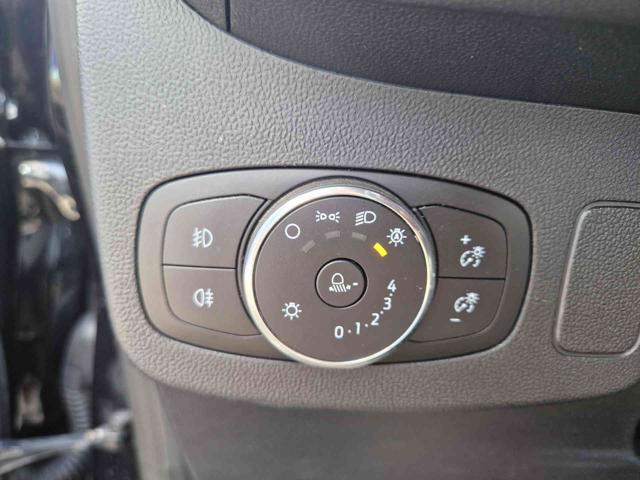 FORD Puma usata, con Regolazione elettrica sedili