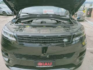 LAND ROVER Range Rover Sport usata, con Park Distance Control
