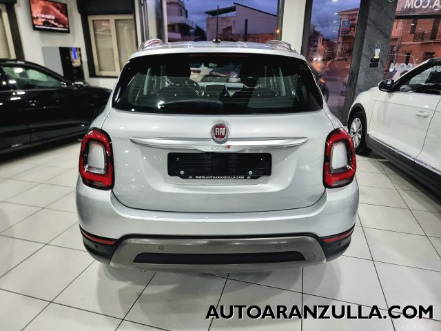 FIAT 500X usata, con Alzacristalli elettrici