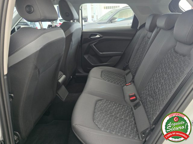 AUDI A1 usata, con Airbag testa