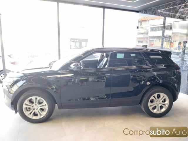 LAND ROVER Range Rover Evoque usata, con Airbag laterali
