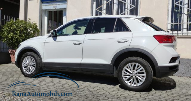 VOLKSWAGEN T-Roc usata, con Controllo automatico clima